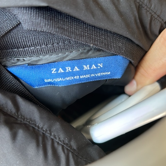 Zara men’s jacket - Picture 3 of 3